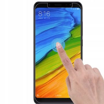 2x kaljeno staklo ZA Xiaomi Redmi Note 5 staklo | Pakiranje od 2 komada