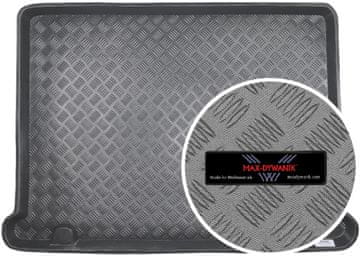 Fiat Doblo II VAN 2010-2022 dywanik prtljažnika MAX-DYWANIK