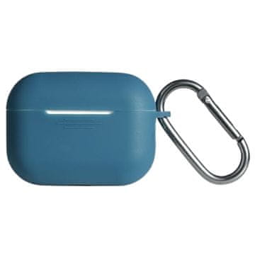 Beline silikonska maska za airpods air pods pro 2, plava