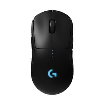 Logitech G PRO bežične slušalice za igranje, 910-005273