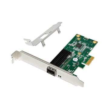 MicroConnect MC-PCIEX1-I210-F1 1GbE SFP mrežna kartica
