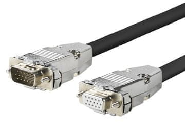 Vivolink PROVGAFM5 VGA kabel 5 m VGA (D-Sub) crne boje