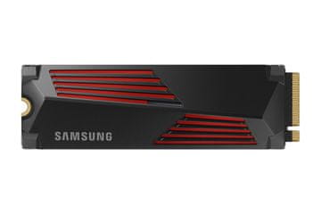 Samsung 990 Pro 4TB M.2 PCI Express 4.0 NVMe V-NAND TLC