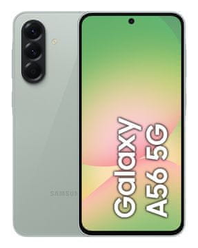 Samsung Galaxy A56 5G 8/128GB 6.7" Dual SIM maslinastozelena