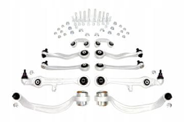 Set prednjih upravljačkih ramena za Audi A4 B5/B5 Avant; VW Passat B5