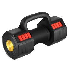 Northix Podesiva bučica s funkcijama sklekova i girje