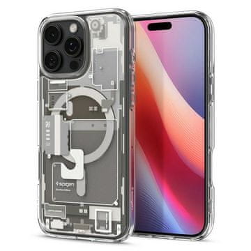 Spigen MagSafe natural titanium maskica za iPhone 16 Pro