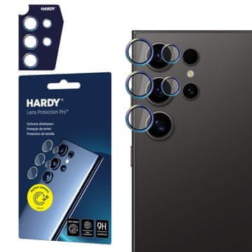3M Samsung Galaxy S24 Ultra - HARDY zaštita leća Pro Rainbow