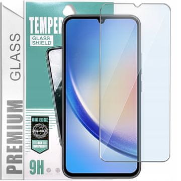 PremiumGlass 9H kaljeno staklo za Samsung Galaxy A34 5G