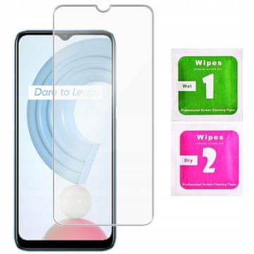 Kaljeno staklo za Realme C21 - 2.5D, 9H zaštitno staklo
