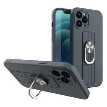 Stražnja maskica za Samsung Galaxy A32 5G tamnoplava + 9H staklo
