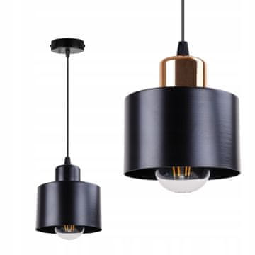 Lampa viseća stropna žirandol plafon LED