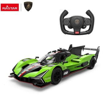 Northix Daljinski upravljač Lamborghini SC63 LMDh Auto 1:14 Mjerilo