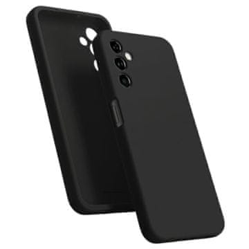 Mercury Mercury Silicone Samsung A15 4G/5G crni