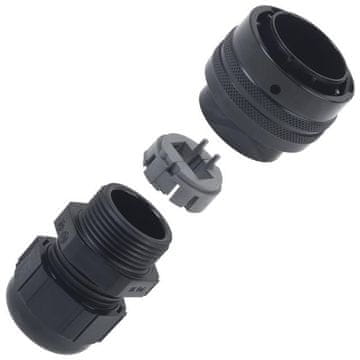 Axis SPR KONEKTOR GUSNI/POVUCI UTIKAČ IDC-8, 5700-371