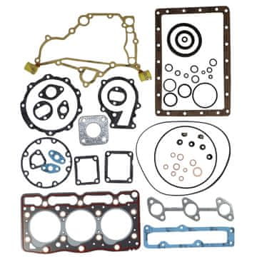 Set brtvi za motor Kubota D905 16226-99364