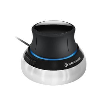 3Dconnexion SpaceMouse Compact - Uključuje, 3DX-700059