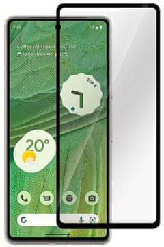 eSTUFF Zaštitno staklo za cijeli ekran za Google Pixel 9/9 Pro
