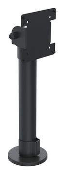 Ergonomski SpacePole POS SPV1102 Crni metal 75/100 mm
