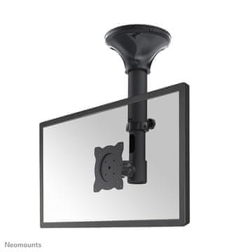 Neomounts FPMA-C025BLACK TV nosač 76,2 cm (30") crni