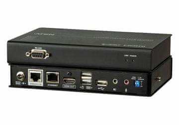 Aten CE820-ATA-G KVM ekstender odašiljač i prijemnik