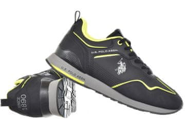 U.S. Polo Assn. US POLO ASSN. CIPELE - TABRY002A-CRNA-ŽUTA02 44