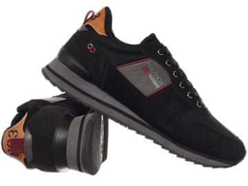 Nautica Muške cipele ARNOLD NTM423F02/01 CRNA 41