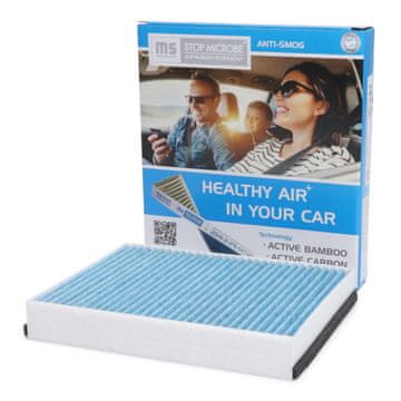 Filter kabine ford; volvo | Antismog stop-Microbe