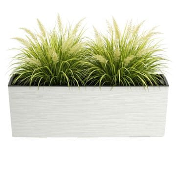 Donica Bouquet Riflo kremova 56xh19 cm