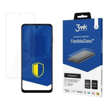 3MK Hibridno staklo za Motorola Moto G73 FlexibleGlass
