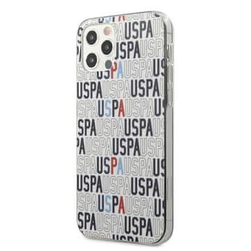 U.S. Polo Assn. U.s. Polo Assn. Futrola Za Iphone 12 12 Pro Ushcp12Mpcuspa6 Futrola S Logom