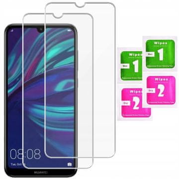 2x kaljeno staklo ZA Huawei Y7 219 glass 9H | 2 komada