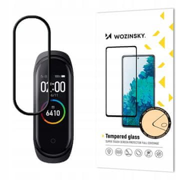 Izdržljiva folija za cijeli ekran za Xiaomi Mi Band 5|6