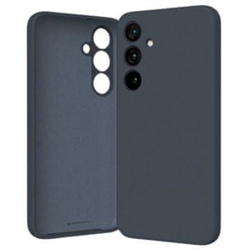 Mercury Mercury Silicone Samsung S24+ S926, tamnoplava/navy