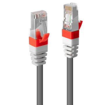 Lindy 45353 Mrežni kabel sivi 2 m Cat6a S/FTP (S-STP)
