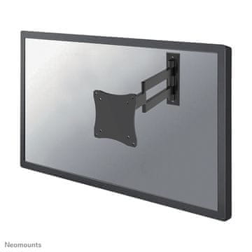 Neomounts FPMA-W830BLACK nosač za TV 68,6 cm (27") crni