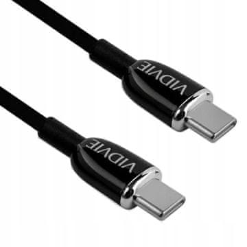TYPE-C kabel za brzo punjenje QC PD 60W snažan 1,2 m