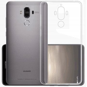 Prozirna stražnja maskica za Huawei Mate 10 Pro + staklo