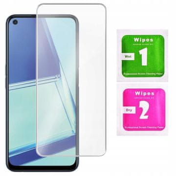Kaljeno staklo za Oppo A52 - Zaštitno staklo 2.5D, 9H