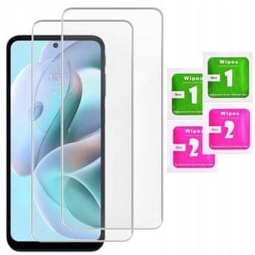 2x kaljeno staklo ZA Motorola Moto G31 / G41 | Pakiranje od 2 komada
