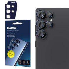Samsung Galaxy S25 Ultra - HARDY Lens Protection Pro crna