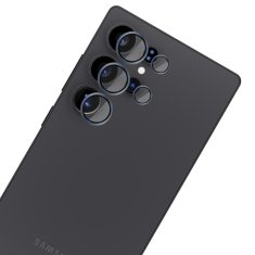 Samsung Galaxy S25 Ultra - HARDY Lens Protection Pro crna