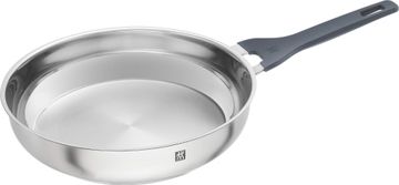 slomart ZWILLING SIMPLIFY Plitka čelična tava - 28 cm