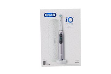 BRA Braun Oral-B iO Series 9 Rose Quartz Luxe Edition
