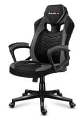 Huzaro Huzaro FORCE 2.5 Gaming stol Mrežasto sjedalo Crna, Siva