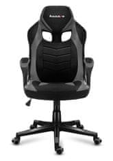 Huzaro Huzaro FORCE 2.5 Gaming stol Mrežasto sjedalo Crna, Siva