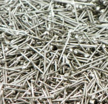 Tetis Teks igle za šljokice, 14 mm, 50 g, 1 kom.