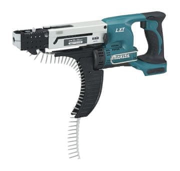 Makita Makita DFR550Z aku udarni odvijač, 18V, 4000 RPM, crna/zelena