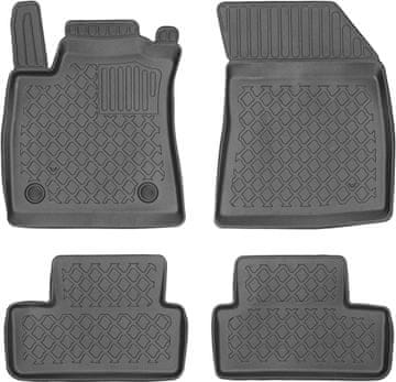 TPE podne prostirke za Renault Megane IV Hatchback 5D 2016-
