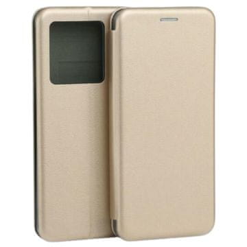 Beline Etui Book Magnetic za Infinix Note30, zlatna